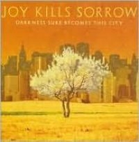 Joy Kills Sorrow - Darkness Sure Becomes This Cit Y i gruppen VI TIPSER / Julegavetips CD hos Bengans Skivbutik AB (4294172)