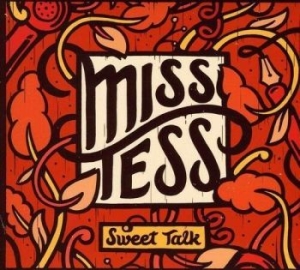 Miss Tess - Sweet Talk i gruppen VI TIPSER / Julegavetips CD hos Bengans Skivbutik AB (4294176)