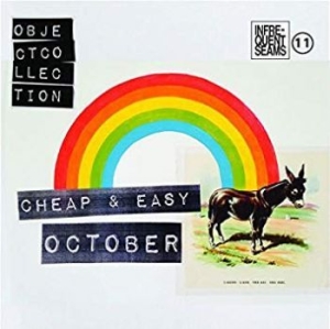 Object Collection - Cheap & Easy October i gruppen VI TIPSER / Julegavetips CD hos Bengans Skivbutik AB (4294220)