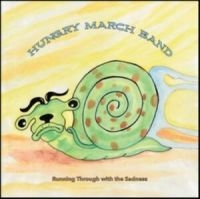 Hungry March Band - Running Through With The Sadness i gruppen VI TIPSER / Julegavetips CD hos Bengans Skivbutik AB (4294596)