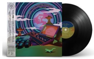 Various Artists - Anime & Manga Synth Pop 1984-1990 i gruppen VINYL / Vinyl Film-Musikkkal hos Bengans Skivbutik AB (4294680)