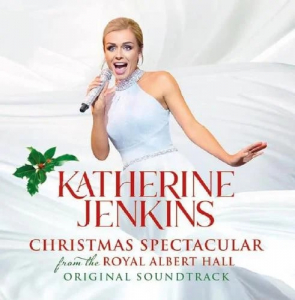 Katherine Jenkins - Christmas Spectacular... i gruppen CDK-07 hos Bengans Skivbutik AB (4294725)