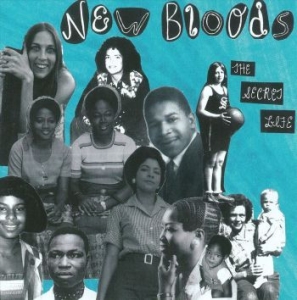 New Bloods - The Secret Life i gruppen VI TIPSER / Julegavetips CD hos Bengans Skivbutik AB (4295196)