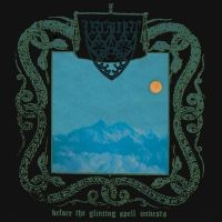 Ustalost - Before The Glinting Spell Unvests i gruppen CD / Metal hos Bengans Skivbutik AB (4295243)