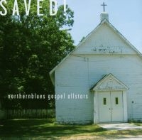 Northernblues Gospel Allstars - Saved! i gruppen CD / Jazz,Pop-Rock,RnB-Soul hos Bengans Skivbutik AB (4295275)