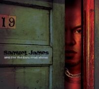 James Samuel - And For The Dark Road Ahead i gruppen CD / Blues,Jazz hos Bengans Skivbutik AB (4295288)