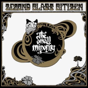 2Econd Class Citizen - The Small Minority i gruppen CD / Pop-Rock hos Bengans Skivbutik AB (4295512)