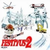 Various Artists - Festivus 2 i gruppen CD / Annet hos Bengans Skivbutik AB (4295514)