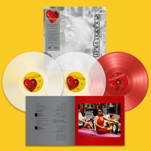 Breeders The - Last Splash (Clear & Red Vinyl - 30 i gruppen VINYL / Rock hos Bengans Skivbutik AB (4295570)