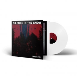 Silence In The Snow - Ghost Eyes (White Vinyl Lp) i gruppen VINYL / Metal hos Bengans Skivbutik AB (4295584)