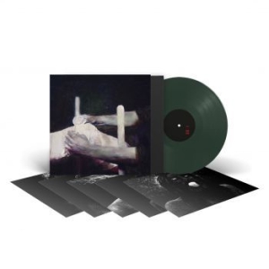 Tar Pond - Petrol (Dark Green Vinyl Lp) i gruppen VINYL hos Bengans Skivbutik AB (4295588)