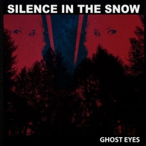 Silence In The Snow - Ghost Eyes (Digipack) i gruppen CD / Metal hos Bengans Skivbutik AB (4295595)