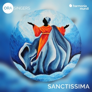 Ora Singers / Suzi Digby - Sanctissima: Vespers And Benediction i gruppen CD / Annet hos Bengans Skivbutik AB (4295672)