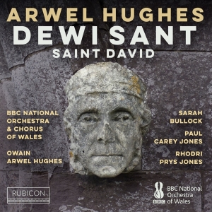 Chorus & Orchestra Of The Bbc National Orchestra Of Wales - Dewi Sant (Saint David) Oratorio Sung In Welsh i gruppen CD / Annet hos Bengans Skivbutik AB (4295682)