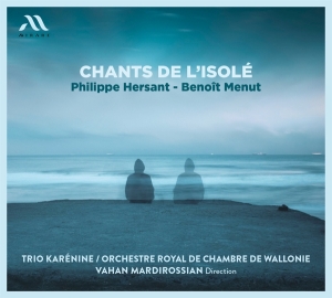 Trio Karenine - Chants De L'isole i gruppen CD / Annet hos Bengans Skivbutik AB (4295689)