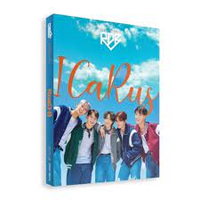 RoaD-B - 1st Single : Icarus i gruppen CD / K-Pop hos Bengans Skivbutik AB (4295717)