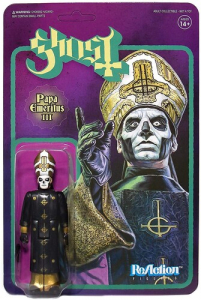 Ghost - Ghost ReAction Figure - Papa Emeritus III i gruppen CDON - Exporterade Artiklar_Manuellt / Merch_CDON_exporterade hos Bengans Skivbutik AB (4295722)