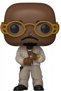 Tupac - FUNKO POP! ROCKS: Tupac- Loyal to the Game i gruppen Minishops /  hos Bengans Skivbutik AB (4295725)