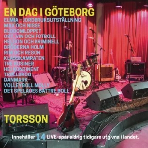 Torsson - En Dag I Göteborg i gruppen Labels / Bengans Distribusjon hos Bengans Skivbutik AB (4295766)