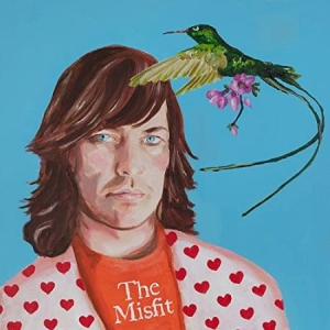 Miller Rhett - The Misfit i gruppen CD / Worldmusic/ FolkeMusikkk hos Bengans Skivbutik AB (4295795)