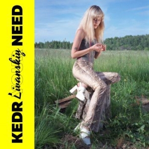 Livanskiy Kedr - Your Need i gruppen VINYL / Dance-Techno hos Bengans Skivbutik AB (4295856)