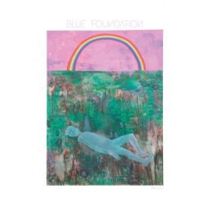 Blue Foundation - Silent Dream i gruppen VINYL / Dance-Techno hos Bengans Skivbutik AB (4295858)