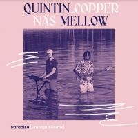 Copper Quintin And Nas Mellow - Paradise (Erobique Remix) i gruppen VINYL / Pop-Rock,RnB-Soul hos Bengans Skivbutik AB (4295874)