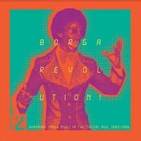 Various Artists - Borga Revolution! Volume 2 i gruppen VINYL / Pop-Rock,World Music hos Bengans Skivbutik AB (4295897)