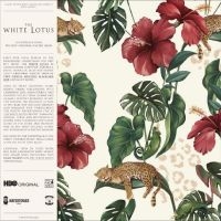 Tapia De Veer Cristobal - The White Lotus(Soundtrack From The i gruppen VINYL / Svensk FolkeMusikkk,World Music hos Bengans Skivbutik AB (4295910)