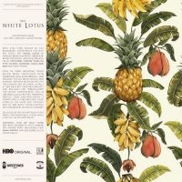 Tapia De Veer Cristobal - The White Lotus(Soundtrack From The i gruppen VINYL / Svensk FolkeMusikkk,World Music hos Bengans Skivbutik AB (4295913)