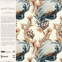 Tapia De Veer Cristobal - The White Lotus(Soundtrack From The i gruppen VINYL / Svensk FolkeMusikkk,World Music hos Bengans Skivbutik AB (4295914)