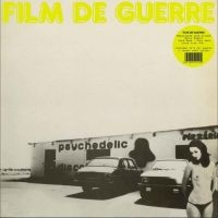 Film De Guerre - Film De Guerre i gruppen VINYL / Pop-Rock hos Bengans Skivbutik AB (4295919)