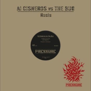 Cisneros Al Vs The Bug - Rosin i gruppen VINYL / Pop-Rock hos Bengans Skivbutik AB (4295951)