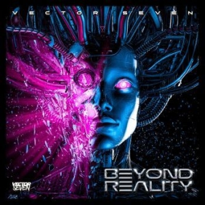 Vector Seven - Beyond Reality (Transparent Magenta i gruppen VINYL / Pop-Rock hos Bengans Skivbutik AB (4295989)