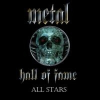 Metal Hall Of Fame All Stars - Metal Hall Of Fame All Stars (With i gruppen CD / Pop-Rock hos Bengans Skivbutik AB (4296087)