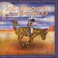 Rauhouse Jon - Steel Guitar Rodeo i gruppen CD / Country hos Bengans Skivbutik AB (4296117)