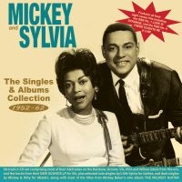 Mickey And Sylvia - Singles & Albums Collection 1952-62 i gruppen VI TIPSER / Julegavetips CD hos Bengans Skivbutik AB (4296155)