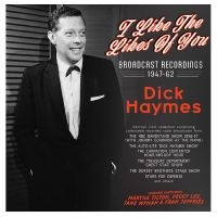 Haymes Dick - I Like The Likes Of You - Broadcast i gruppen CD / Pop-Rock hos Bengans Skivbutik AB (4296160)