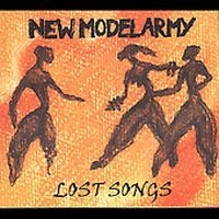 New Model Army - Lost Songs i gruppen CD / Pop-Rock hos Bengans Skivbutik AB (4296174)