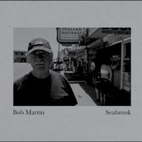 Martin Bob - Seabrook i gruppen CD / Pop-Rock hos Bengans Skivbutik AB (4296209)