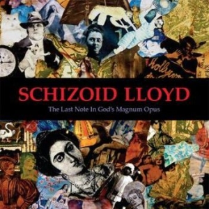 Schizoid Lloyd - Last Note In God's Magnum Opus i gruppen CD / Metal hos Bengans Skivbutik AB (4296223)