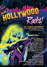 Hollywood Rocks - The Real Rock Of Ages Story i gruppen Musikkk-DVD & Bluray hos Bengans Skivbutik AB (4296226)