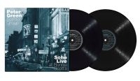 Peter Green Splinter Group - Soho Live - At Ronnie Scott's i gruppen VINYL / Blues,Jazz,Pop-Rock hos Bengans Skivbutik AB (4296386)