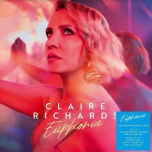 Richards Claire - Euphoria (Marble Vinyl) i gruppen VINYL / Pop-Rock hos Bengans Skivbutik AB (4296388)