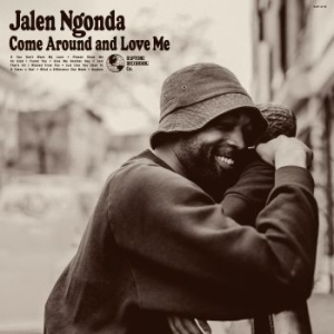 Ngonda Jalen - Come Around And Love Me (Indie Excl i gruppen VINYL / JuleMusikkk,RnB-Soul hos Bengans Skivbutik AB (4296397)