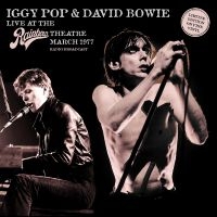 Bowie David & Pop Iggy - Live At The Rainbow London 1977 (Pi i gruppen CDV06 hos Bengans Skivbutik AB (4296398)