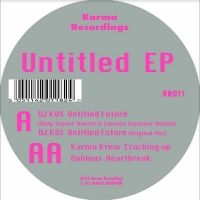 Various Artists - Untitled Ep i gruppen VINYL / Pop-Rock hos Bengans Skivbutik AB (4296406)