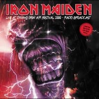 Iron Maiden - Live At Dynamo Open Air Festival 20 i gruppen VINYL / Metal,Pop-Rock hos Bengans Skivbutik AB (4296407)