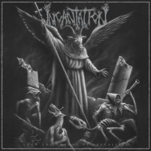 Incantation - Upon The Throne Of Apocalypse (Reis i gruppen VINYL / Metal hos Bengans Skivbutik AB (4296412)