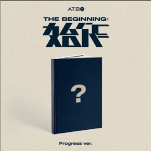 ATBO - (The Beginning ) (Progress ver.) i gruppen CD / K-Pop hos Bengans Skivbutik AB (4296630)